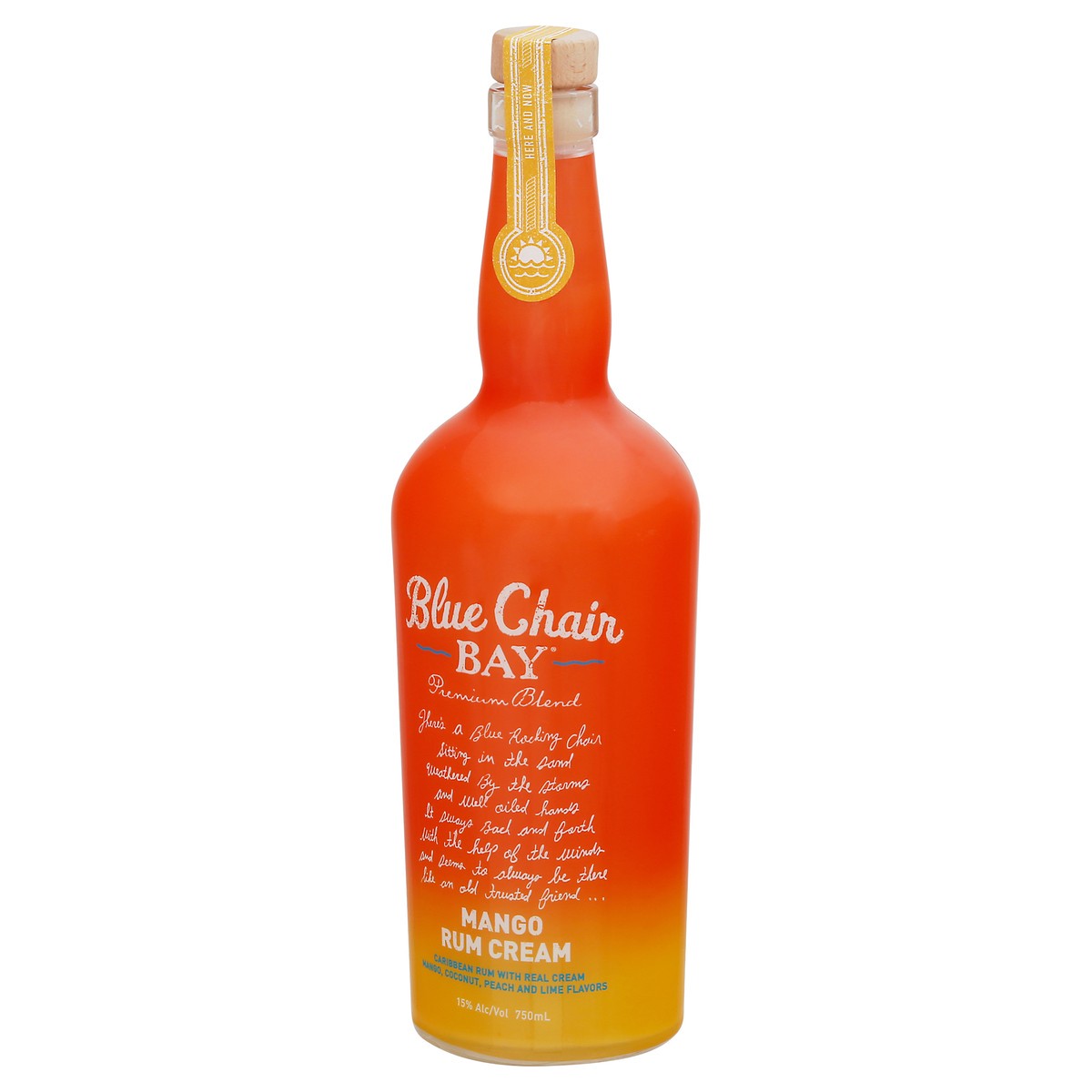 slide 3 of 9, Blue Chair Bay Mango Rum, 750 ml