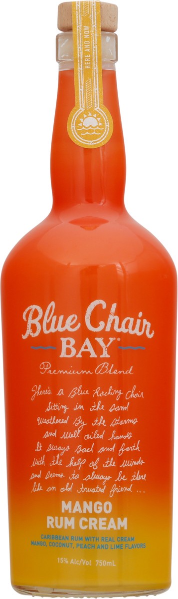 slide 7 of 9, Blue Chair Bay Mango Rum, 750 ml