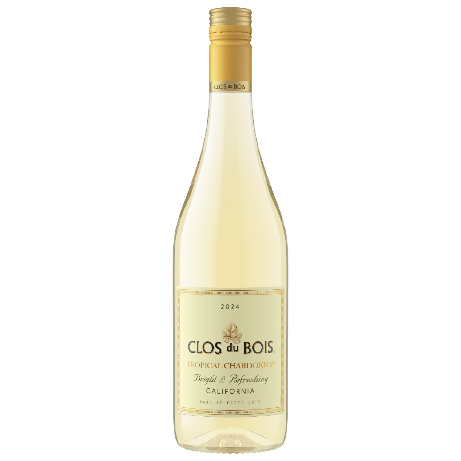 slide 1 of 1, Clos du Bois Tropical Chardonnay 750ml, 750 ml