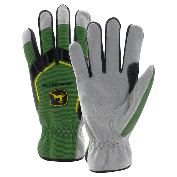 slide 1 of 1, John Deere All Purpose Utility Glove, XLarge, 1 ct