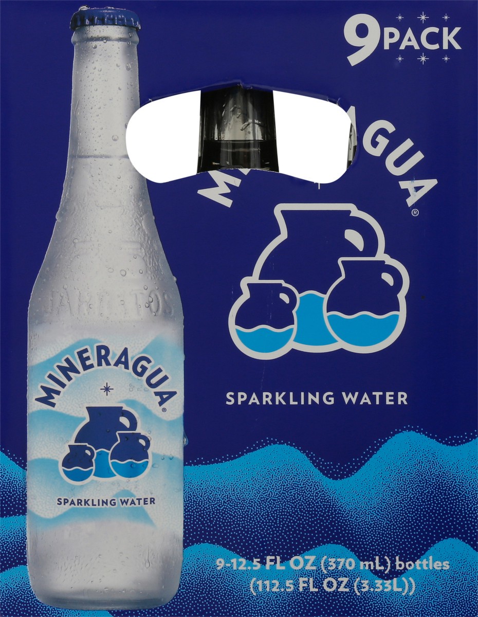 slide 8 of 12, Mineragua Sparkling Water - 112.5 oz, 1 ct