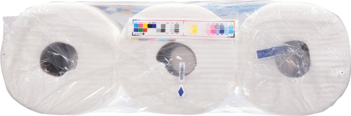 slide 4 of 9, Charmin Ultra Soft 2-Ply Super Mega Rolls Unscented Bathroom Tissue 12 ea, 12 ct