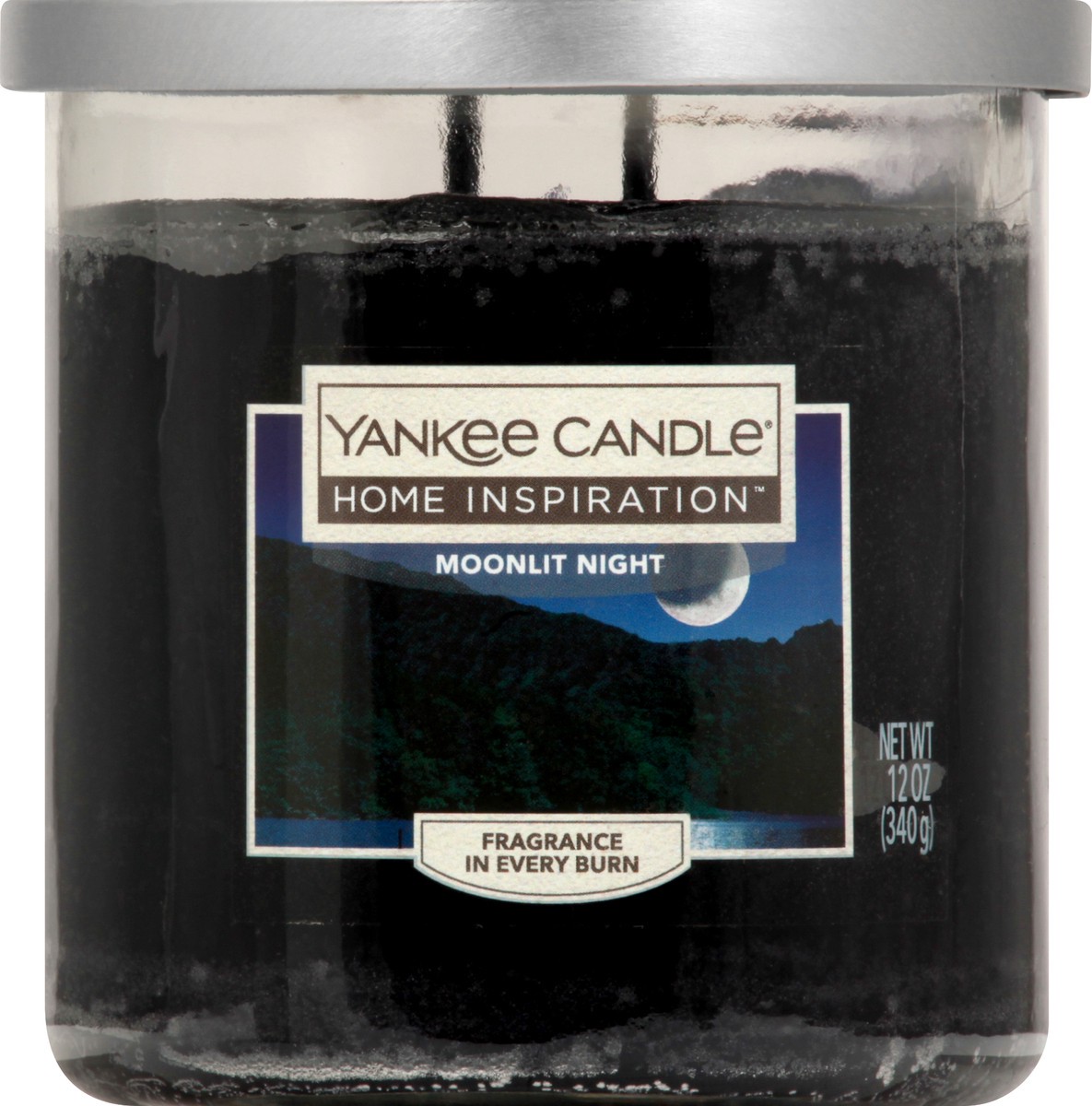slide 4 of 7, Yankee Candle Home Inspiration Moonlit Night, 12 oz