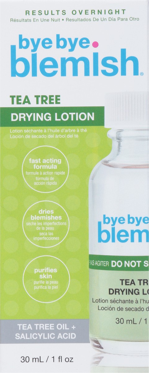 slide 6 of 10, Bye Bye Blemish Tea Tree Drying Lotion, 1 oz