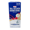 slide 2 of 5, Meijer Tall Kitchen Drawstring Bags, 34 ct; 13 gal