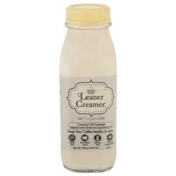 Leaner Creamer Original Coconut Oil Creamer - 9.86 oz