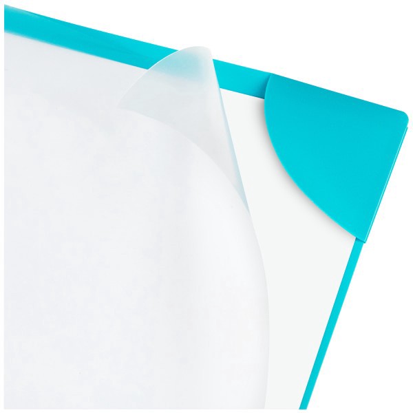 slide 2 of 6, Avery Corner Lock 3-Pocket Document Holder, 3 ct