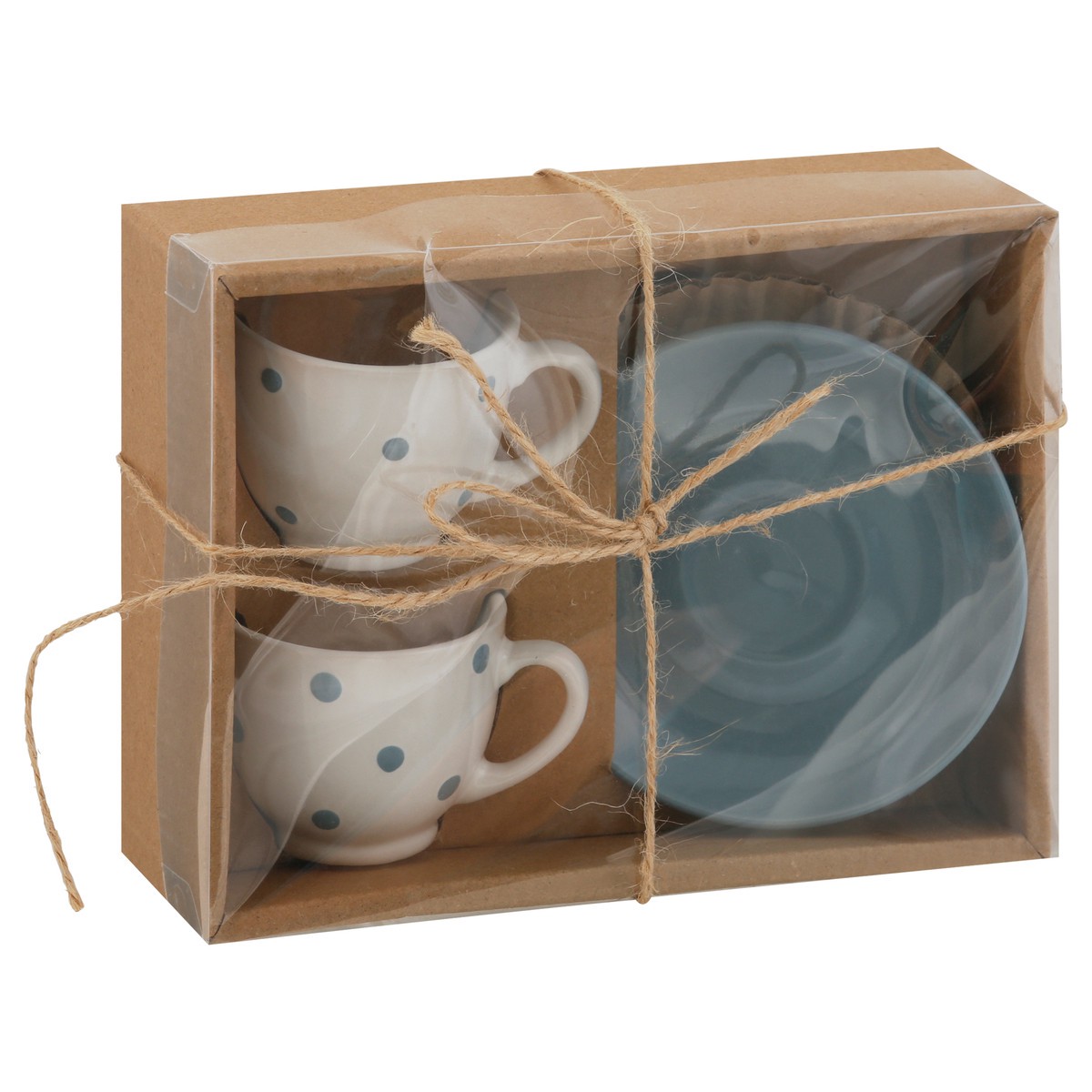 slide 9 of 9, Happi Cup 3 Ounce Cup & Saucer 1 ea, 1 ct