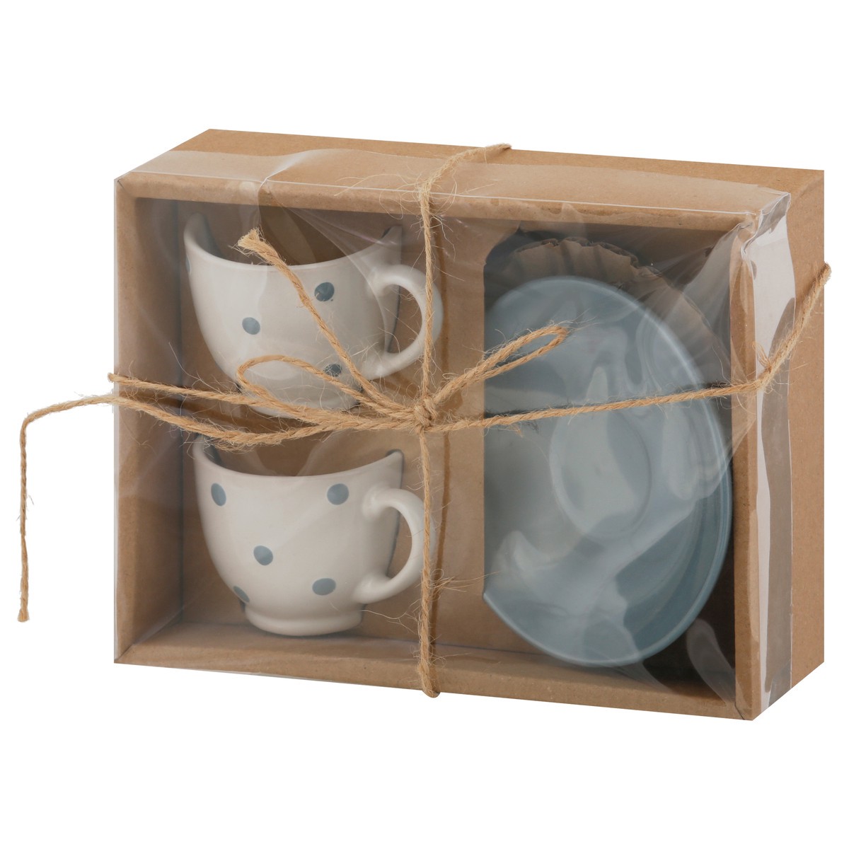 slide 7 of 9, Happi Cup 3 Ounce Cup & Saucer 1 ea, 1 ct