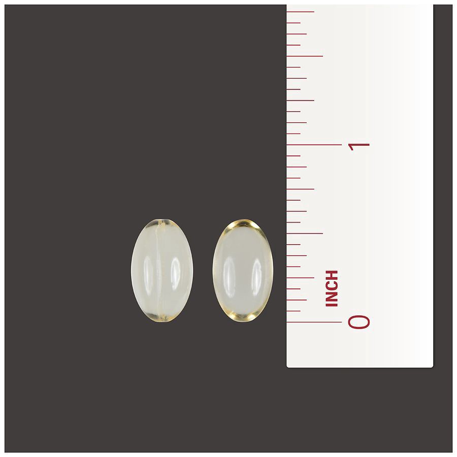 slide 5 of 5, Walgreens Vitamin E 400 IU Softgels, 180 ct