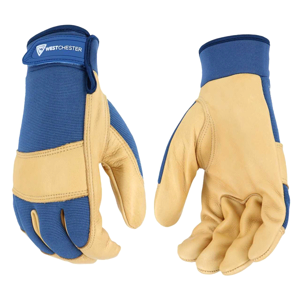 slide 1 of 1, West Chester Aqua Armor Hybrid Glove Large, 1 ct