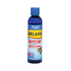 API Melafix Freshwater Fish Bacterial Infection Remedy Bottle