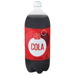 Harris Teeter Cola- 2 liter