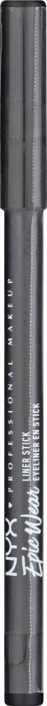 slide 2 of 3, NYX Professional Makeup Epic Wear Liner Stick, Gunmetal Gaze, 04 oz