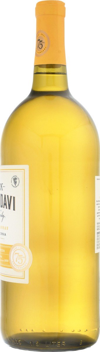 slide 8 of 9, CK Mondavi California Chardonnay 1.5 lt, 1.50 liter
