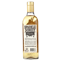 slide 4 of 5, Sparkle Donkey Tequila Reposado, 750 ml