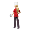 slide 2 of 21, Barbie Chef Doll, 1 ct