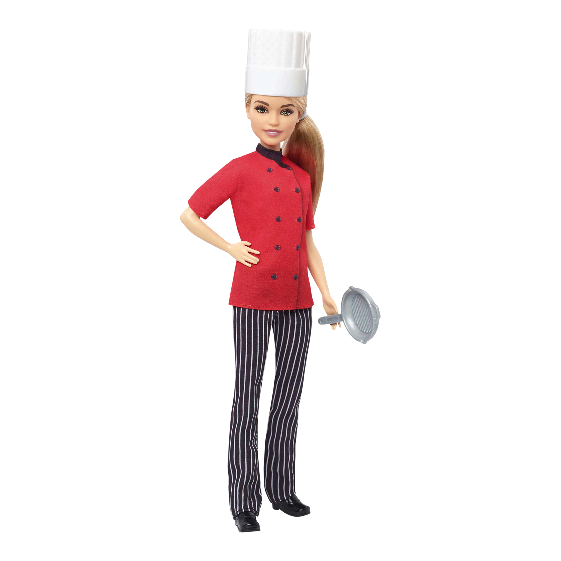 slide 13 of 21, Barbie Chef Doll, 1 ct