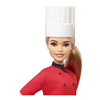 slide 14 of 21, Barbie Chef Doll, 1 ct