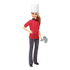 slide 10 of 21, Barbie Chef Doll, 1 ct