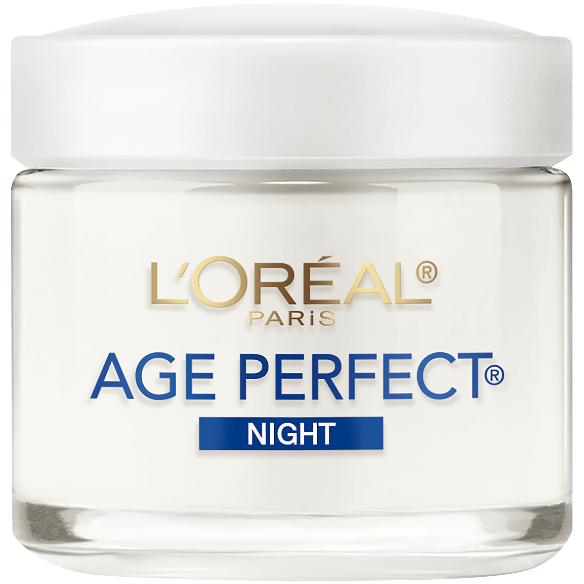 slide 2 of 2, L'Oréal Paris Age Perfect Night Cream, 3.4 oz