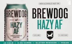 Brew Dog Hazy Na