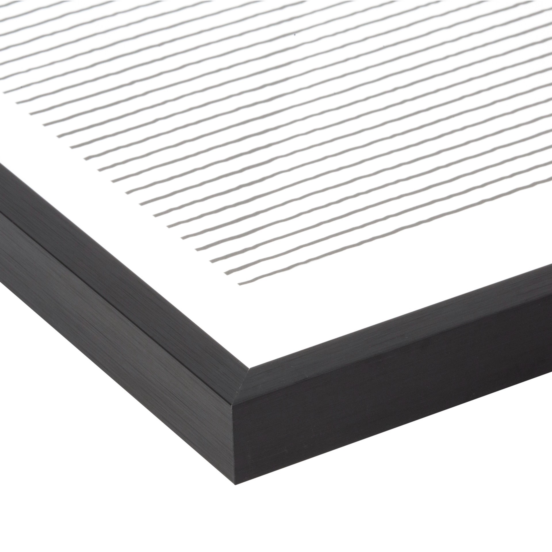 slide 7 of 8, Home Black Aluminum Frame By Studio Decor, 8 in x 10 in