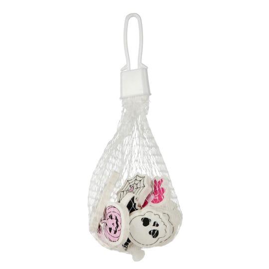 slide 1 of 2, Sweet & Spooky Erasers By Creatology, 3 in x 3 in x 3 in
