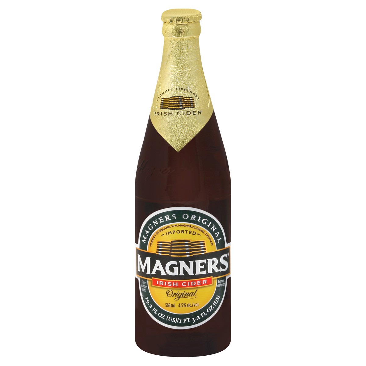 slide 4 of 4, Magners Irish Cider 19.2 oz, 19.2 oz