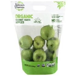 Nature's Promise Organic Granny Smith Apples