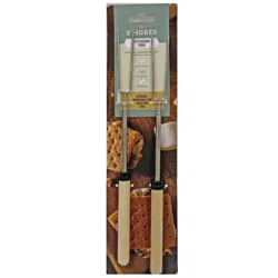 Smores Extn Fork With Rotating Hndle