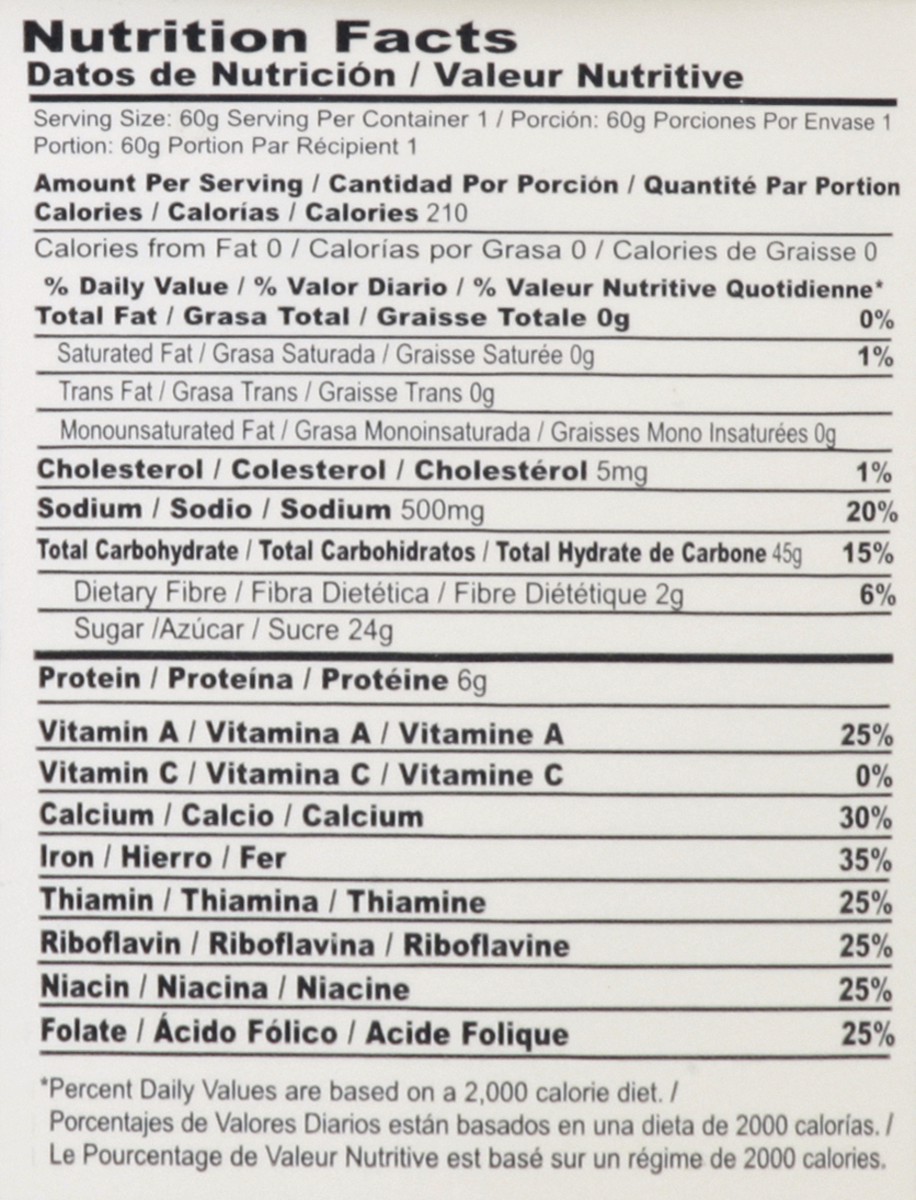 slide 6 of 10, Pronto Cup Porridge Vanilla, 60 grams