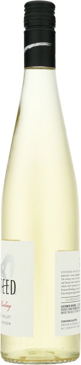 slide 6 of 9, Firesteed Willamette Valley Oregon Riesling 750 ml, 750 ml