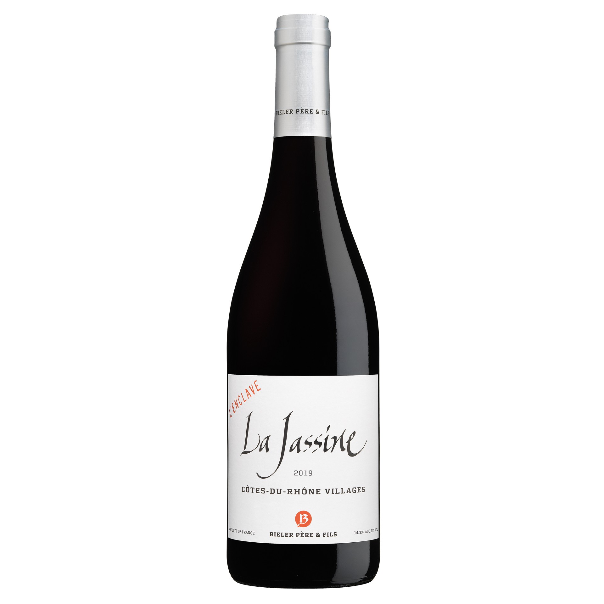 slide 1 of 1, Bieler Pere & Fils Bieler Père et Fils La Jassine Red Blend, 750 ml Bottle, 750 ml