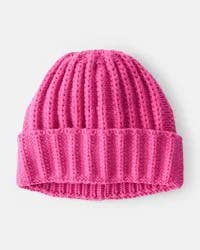 Carter's Kid Beanie - Pink Fuchsia 8-14