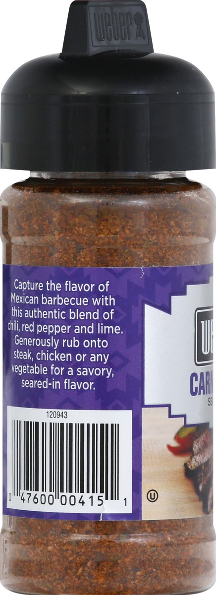 slide 3 of 6, Weber Seasoning 2.7 oz, 2.7 oz