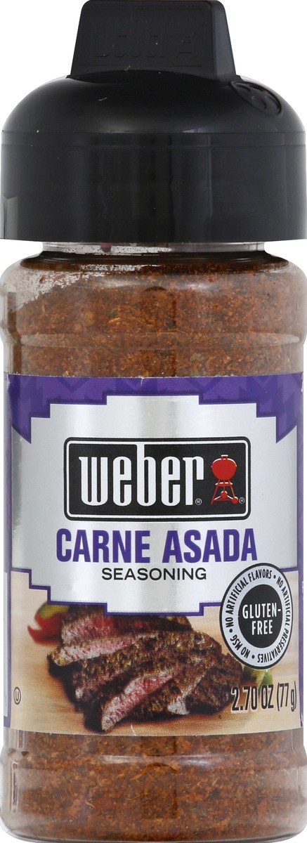 slide 4 of 6, Weber Seasoning 2.7 oz, 2.7 oz