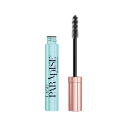 L'Oréal Makeup Lash Paradise Waterproof Mascara, Blackest Black, 0.25 Fl Oz