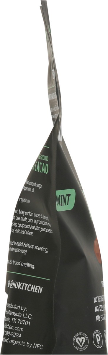 slide 7 of 9, Hu Kitchen Hu Mint Dark Chocolate Snacking Gems - 3.5oz, 3.5 oz