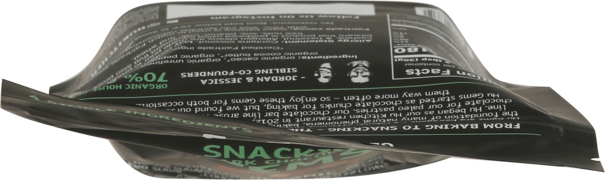 slide 9 of 9, Hu Kitchen Hu Mint Dark Chocolate Snacking Gems - 3.5oz, 3.5 oz