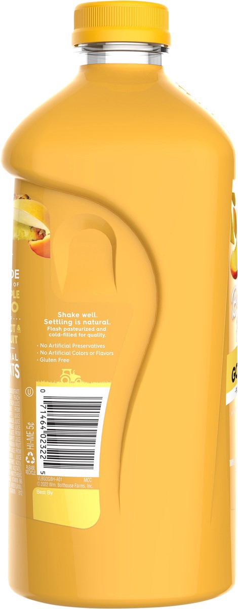 slide 5 of 5, Bolthouse Farms Golden Goodness Juice, 52 oz, 52 oz