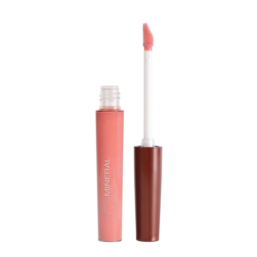 slide 4 of 5, Mineral Fusion Lip Gloss - Dazzle - 0.135 fl oz, 0.135 fl oz