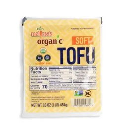 Melissa's Organic Soft Tofu