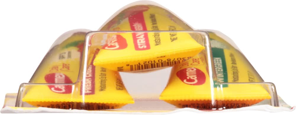 slide 4 of 6, Carmex Carmin Daily Care Moisturizing Lip Balm, 3 ct