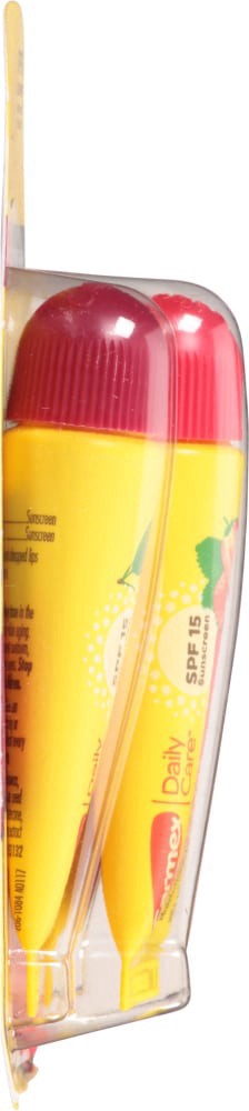 slide 6 of 6, Carmex Carmin Daily Care Moisturizing Lip Balm, 3 ct