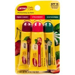 Carmex Carmin Daily Care Moisturizing Lip Balm