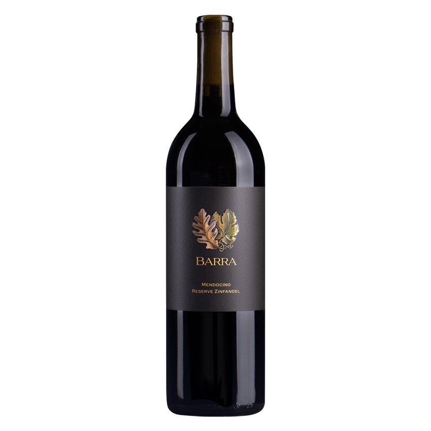 slide 1 of 1, Barra Organic Reserve Zinfandel, 750 ml