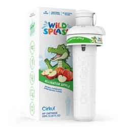 Cirkul Wild Splash Alligator Apple Flavor Cartridge - 1 pack
