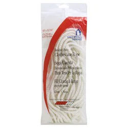 Helping Hand Braided Clothesline /Rope