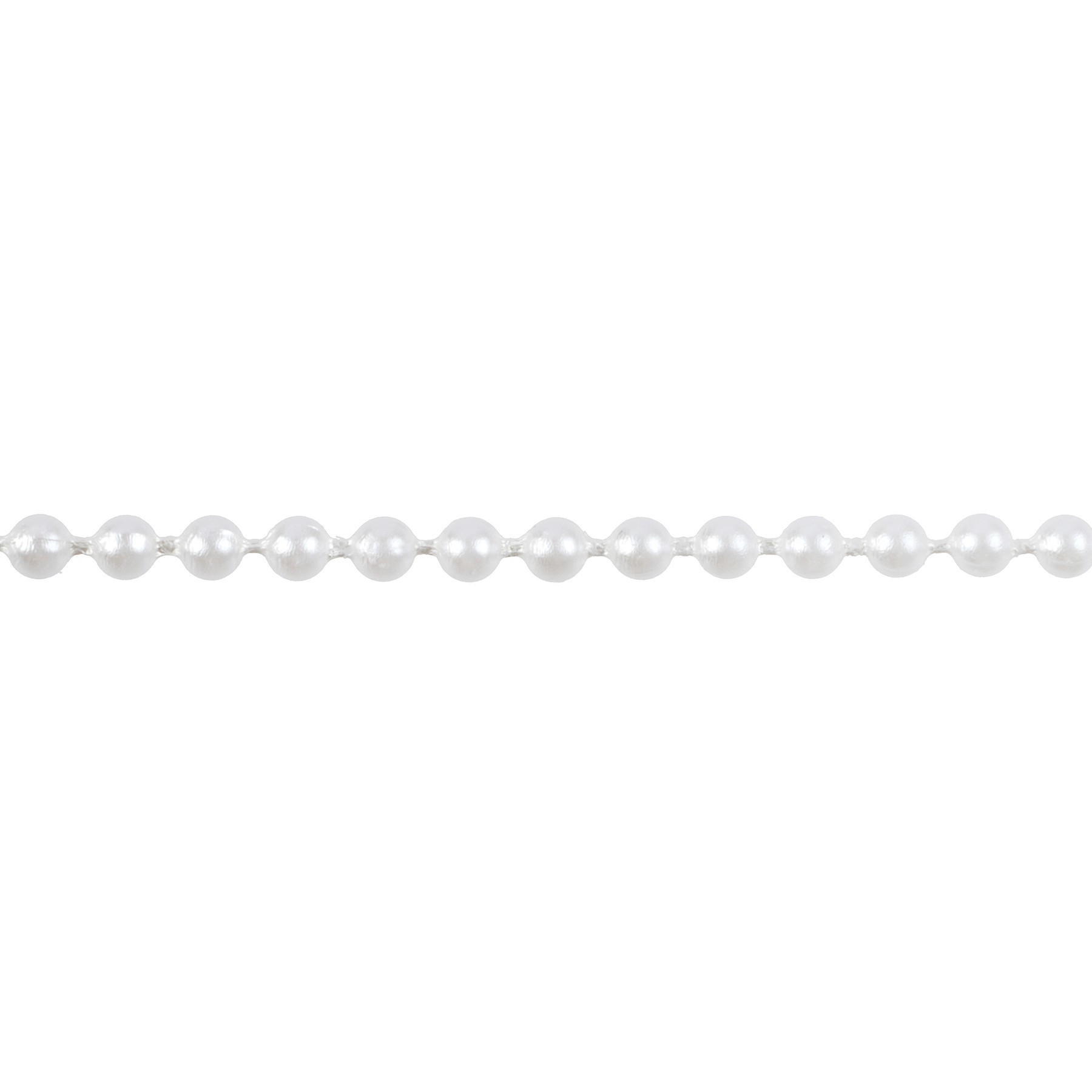 slide 3 of 4, 3mm X 10yd. Pearl Trim Cording By Celebrate It, 3 mm